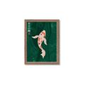 Picture of Suichū no koi _GroupedProduct_Rectangle_Portrait_Framed_Matted_