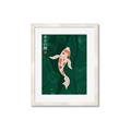 Picture of Suichū no koi _GroupedProduct_Rectangle_Portrait_Framed_Matted_