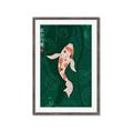 Picture of Suichū no koi _GroupedProduct_Rectangle_Portrait_Framed_Matted_