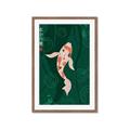 Picture of Suichū no koi _GroupedProduct_Rectangle_Portrait_Framed_Matted_