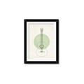Picture of Guitar _GroupedProduct_Rectangle_Portrait_Framed_Matted_