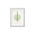 Picture of Guitar _GroupedProduct_Rectangle_Portrait_Framed_Matted_