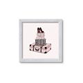 Picture of Chic Travel Trio _GroupedProduct_Square_Framed_Matted_