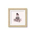 Picture of Chic Travel Trio _GroupedProduct_Square_Framed_Matted_