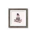 Picture of Chic Travel Trio _GroupedProduct_Square_Framed_Matted_