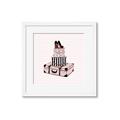 Picture of Chic Travel Trio _GroupedProduct_Square_Framed_Matted_