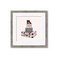 Picture of Chic Travel Trio _GroupedProduct_Square_Framed_Matted_