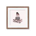 Picture of Chic Travel Trio _GroupedProduct_Square_Framed_Matted_