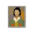 Picture of Serene Elegance _GroupedProduct_Rectangle_Portrait_Framed_Matted_