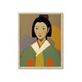 Picture of Serene Elegance _GroupedProduct_Rectangle_Portrait_Framed_Matted_
