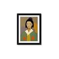Picture of Serene Elegance _GroupedProduct_Rectangle_Portrait_Framed_Matted_