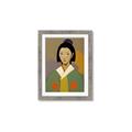 Picture of Serene Elegance _GroupedProduct_Rectangle_Portrait_Framed_Matted_