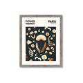 Picture of Flower Market Paris Poster _GroupedProduct_Rectangle_Portrait_Framed_Matted_