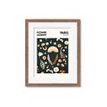 Picture of Flower Market Paris Poster _GroupedProduct_Rectangle_Portrait_Framed_Matted_