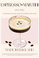 Picture of Espresso Martini _GroupedProduct_Rectangle_Portrait_Unframed_Print_Only_