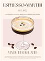 Picture of Espresso Martini _GroupedProduct_Rectangle_Portrait_Unframed_Print_Only_