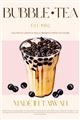 Picture of Taiwanese Bubble Tea _GroupedProduct_Rectangle_Portrait_Unframed_Print_Only_