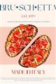 Picture of Flavorful Bruschetta _GroupedProduct_Rectangle_Portrait_Unframed_Print_Only_