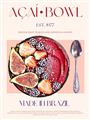 Picture of Acai Bowl _GroupedProduct_Rectangle_Portrait_Unframed_Print_Only_