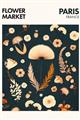 Picture of Flower Market Paris Poster _GroupedProduct_Rectangle_Portrait_Unframed_Print_Only_