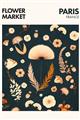 Picture of Flower Market Paris Poster _GroupedProduct_Rectangle_Portrait_Unframed_Print_Only_