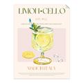 Picture of  Limoncello Drink _GroupedProduct_Rectangle_Portrait_Unframed_Print_Only_