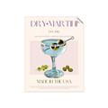 Picture of Classic Martini Charm _GroupedProduct_Rectangle_Portrait_Unframed_Print_Only_