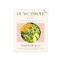Picture of Guacamole Delight _GroupedProduct_Rectangle_Portrait_Unframed_Print_Only_