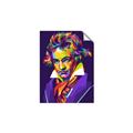 Picture of Ludwig Van Beethoven _GroupedProduct_Rectangle_Portrait_Unframed_Print_Only_