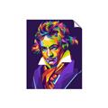 Picture of Ludwig Van Beethoven _GroupedProduct_Rectangle_Portrait_Unframed_Print_Only_