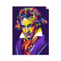 Picture of Ludwig Van Beethoven _GroupedProduct_Rectangle_Portrait_Unframed_Print_Only_