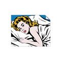 Picture of Stay In Bed _GroupedProduct_Rectangle_Landscape_Unframed_Print_Only_