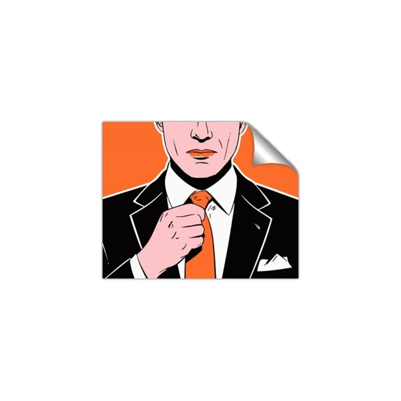 Picture of Ready To Do Business _GroupedProduct_Rectangle_Landscape_Unframed_Print_Only_