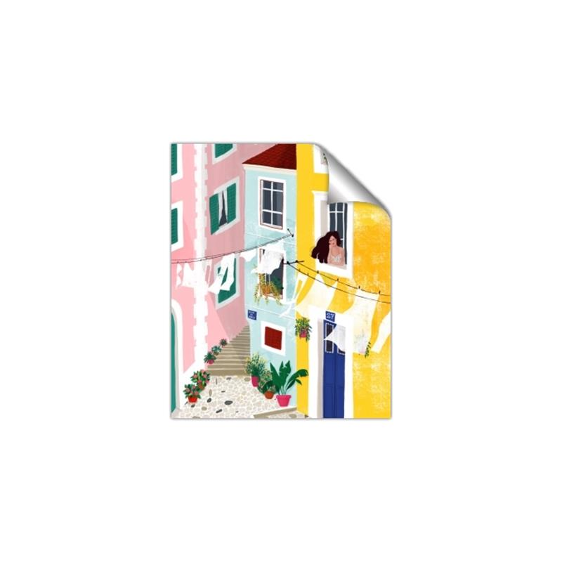 Picture of Chillin _GroupedProduct_Rectangle_Portrait_Unframed_Print_Only_