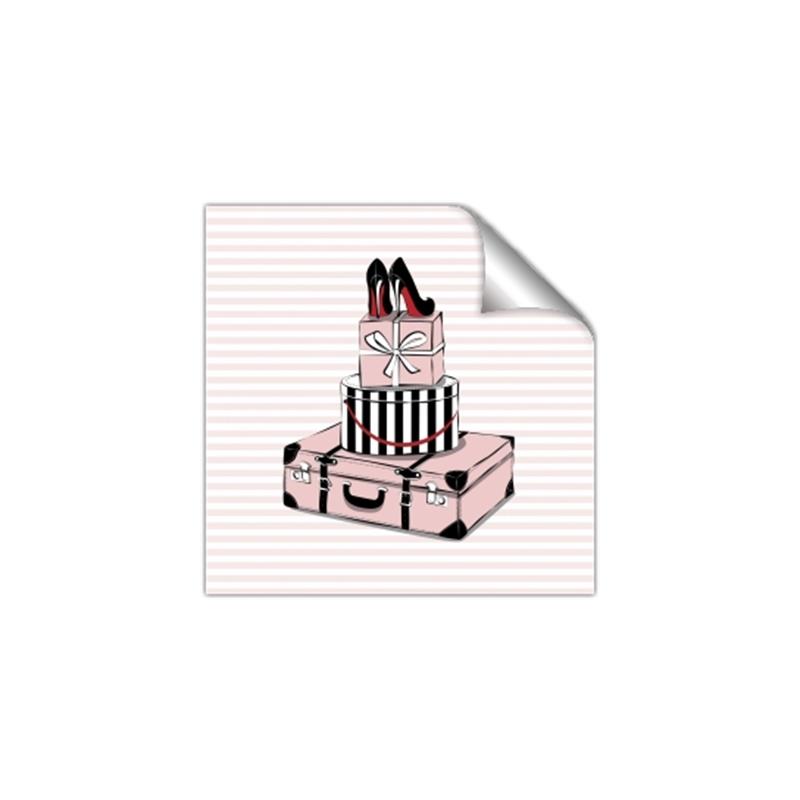 Picture of Chic Travel Trio _GroupedProduct_Square_Unframed_Print_Only_