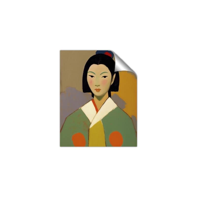 Picture of Serene Elegance _GroupedProduct_Rectangle_Portrait_Unframed_Print_Only_