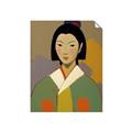 Picture of Serene Elegance _GroupedProduct_Rectangle_Portrait_Unframed_Print_Only_