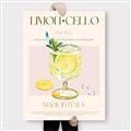 Picture of  Limoncello Drink _GroupedProduct_Rectangle_Portrait_Canvas_