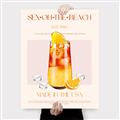 Picture of Sex on the Beach Drink _GroupedProduct_Rectangle_Portrait_Canvas_