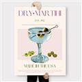 Picture of Classic Martini Charm _GroupedProduct_Rectangle_Portrait_Canvas_