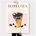 Picture of Taiwanese Bubble Tea _GroupedProduct_Rectangle_Portrait_Canvas_