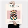 Picture of Elegant High Tea _GroupedProduct_Rectangle_Portrait_Canvas_