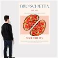 Picture of Flavorful Bruschetta _GroupedProduct_Rectangle_Portrait_Canvas_