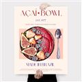 Picture of Acai Bowl _GroupedProduct_Rectangle_Portrait_Canvas_