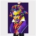 Picture of Ludwig Van Beethoven _GroupedProduct_Rectangle_Portrait_Canvas_