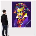 Picture of Ludwig Van Beethoven _GroupedProduct_Rectangle_Portrait_Canvas_