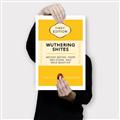 Picture of Wuthering Shites Typography Poster _GroupedProduct_Rectangle_Portrait_Canvas_