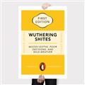 Picture of Wuthering Shites Typography Poster _GroupedProduct_Rectangle_Portrait_Canvas_