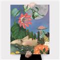 Picture of Summer Insomnia _GroupedProduct_Rectangle_Portrait_Canvas_