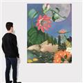 Picture of Summer Insomnia _GroupedProduct_Rectangle_Portrait_Canvas_